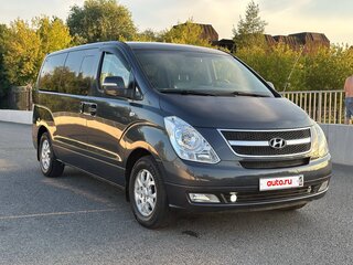 2014 Hyundai Grand Starex I, синий, 2399000 рублей, вид 4