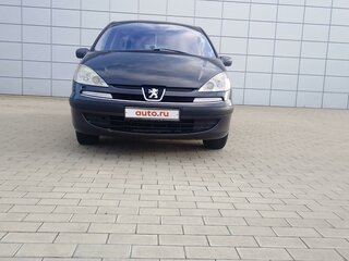 2004 Peugeot 807 I, серый, 600000 рублей, вид 2