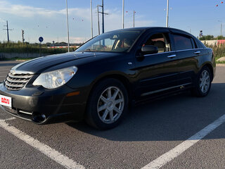 2007 Chrysler Sebring III, чёрный, 435000 рублей, вид 3