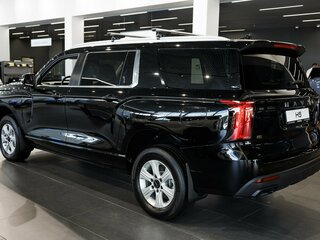 2026 Haval H5 II, чёрный, 4349000 рублей, вид 3