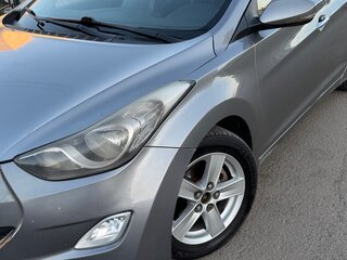 2011 Hyundai Avante V, серый, 670000 рублей, вид 5