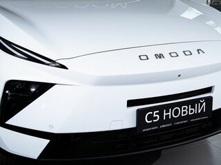 2026 Omoda C5 II, белый, 2348000 рублей, вид 4
