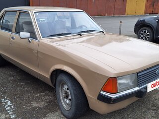 1978 Ford Granada II, коричневый, 100000 рублей, вид 1