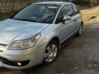 2008 Citroen C4 I, серый, 440000 рублей, вид 1