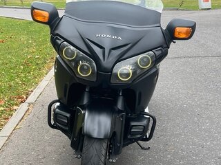 2016 Honda GL 1800 Gold Wing, чёрный, 1999000 рублей, вид 4