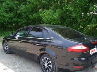 2009 Ford Mondeo IV, чёрный, 495000 рублей, вид 5