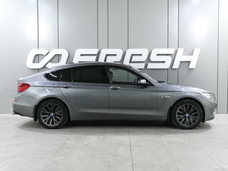 2011 BMW 5 серии Gran Turismo 535i xDrive VI (F10/F11/F07), серый, 1650000 рублей, вид 5