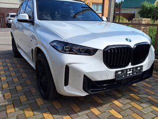 2023 BMW X5 40i IV (G05/G18) Рестайлинг, белый, 11490000 рублей, вид 2