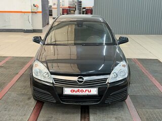 2012 Opel Astra J Рестайлинг, чёрный, 665000 рублей, вид 3
