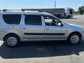 2013 Lada (ВАЗ) Largus I, серебристый, 530000 рублей - вид 1