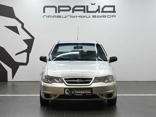 Daewoo Nexia I Рестайлинг