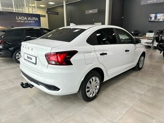 2025 Lada (ВАЗ) Iskra, белый, 1277000 рублей, вид 5