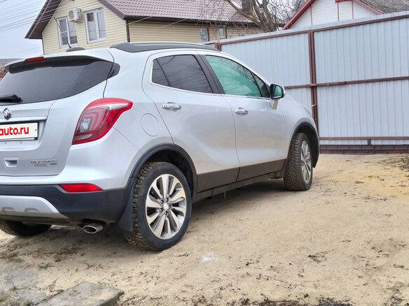 2019 Buick Encore I Рестайлинг, серый, 1399999 рублей - вид 37