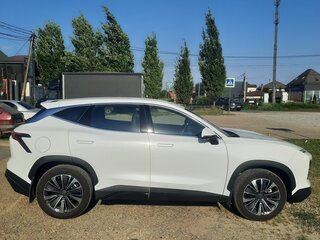 2024 Jetour Dashing I, белый, 2230000 рублей, вид 4