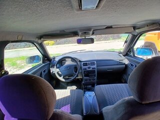2006 Lada (ВАЗ) 2110, серый, 180000 рублей, вид 5
