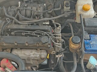2008 Chevrolet Lacetti I, чёрный, 400000 рублей, вид 5