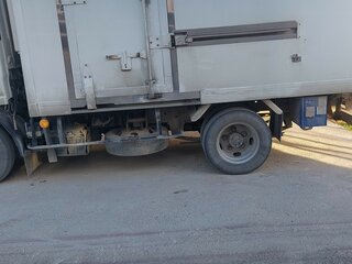 2013 Isuzu Elf (N-series), белый, 2000000 рублей, вид 1