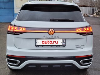 2023 Volkswagen Tayron I Рестайлинг, белый, 4000000 рублей, вид 5