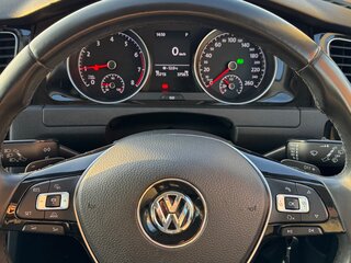 2013 Volkswagen Golf VII, серый, 1420000 рублей, вид 5