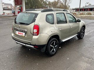 2015 Renault Duster I, бежевый, 950000 рублей, вид 5