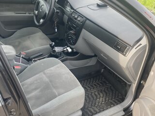 2013 Daewoo Gentra II, чёрный, 400000 рублей, вид 5