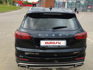 2021 Chery Tiggo 8 Pro I, чёрный, 1700000 рублей, вид 5