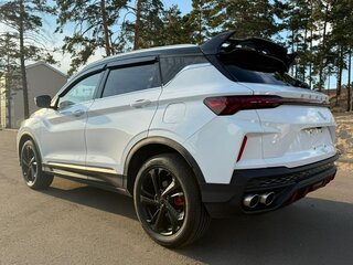 2023 Geely Coolray (Binyue Cool) I Рестайлинг, белый, 2310000 рублей, вид 4