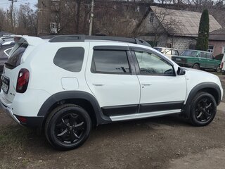 2019 Renault Duster I Рестайлинг, белый, 1650000 рублей, вид 2