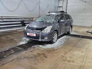 2005 Toyota Wish I Рестайлинг, серый, 850000 рублей, вид 5