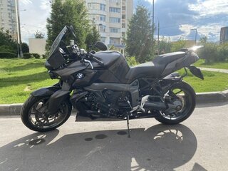 2012 BMW K 1300 R, серый, 1150000 рублей, вид 1