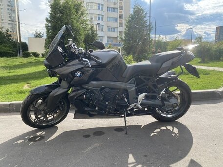 2012 BMW K 1300 R, серый, 1150000 рублей, вид 1