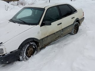 1989 Volkswagen Passat B3, белый, 120000 рублей, вид 4