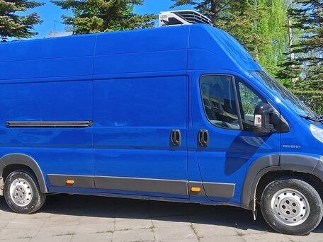 2008 Peugeot Boxer, синий, 1660000 рублей, вид 5