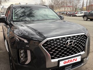 2021 Hyundai Palisade I, серый, 4100000 рублей, вид 1