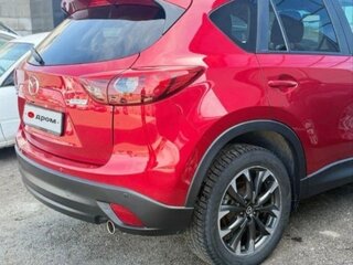 2016 Mazda CX-5 I Рестайлинг, красный, 2350000 рублей, вид 4
