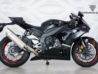 2021 Honda CBR 1000 RR/RA Fireblade, чёрный, 1849000 рублей, вид 1