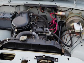 2002 УАЗ 3151, белый, 1200000 рублей, вид 5