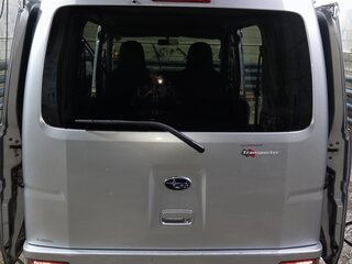 2018 Subaru Sambar VII Рестайлинг, серый, 700000 рублей, вид 4