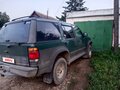 1996 Ford Explorer II, зелёный, 295000 рублей - вид 1