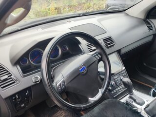 2012 Volvo XC90 I Рестайлинг, чёрный, 1650000 рублей, вид 5