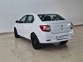 2021 Renault Logan II Рестайлинг, белый, 770000 рублей - вид 4