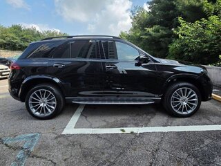2026 Mercedes-Benz GLE 450 II (V167) Рестайлинг, чёрный, 16850000 рублей, вид 5