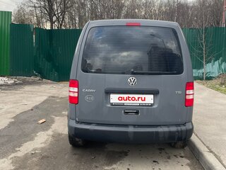 2012 Volkswagen Caddy III Рестайлинг, серый, 690000 рублей, вид 4