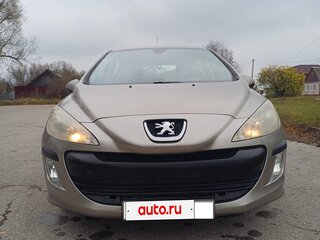 2010 Peugeot 308 I, бежевый, 1200000 рублей, вид 3