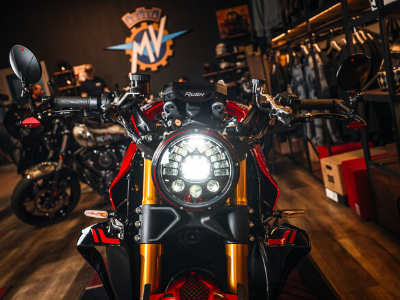 2024 MV Agusta Rush 1000, красный, 5390000 рублей - вид 26