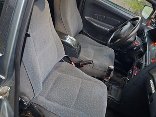 2010 Lada (ВАЗ) 2114, серый, 160000 рублей, вид 5