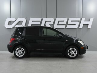 2003 Scion xA, чёрный, 520000 рублей, вид 5