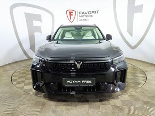 2026 Voyah Free I Рестайлинг, чёрный, 6940000 рублей, вид 3
