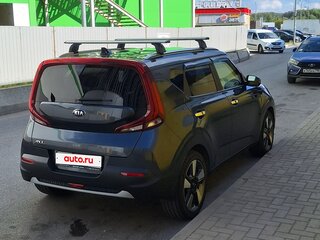 2019 Kia Soul III, серый, 1700000 рублей, вид 5
