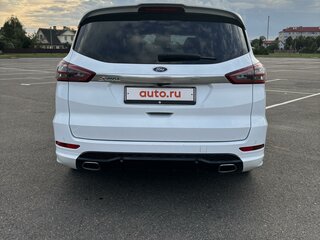 2019 Ford S-MAX II, белый, 2150000 рублей, вид 5